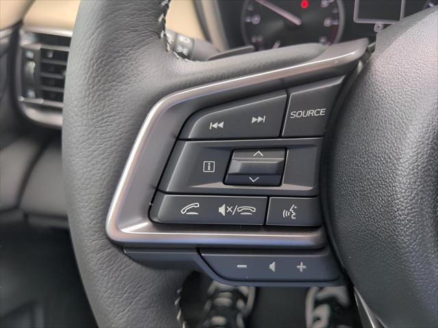 new 2025 Subaru Outback car, priced at $40,041