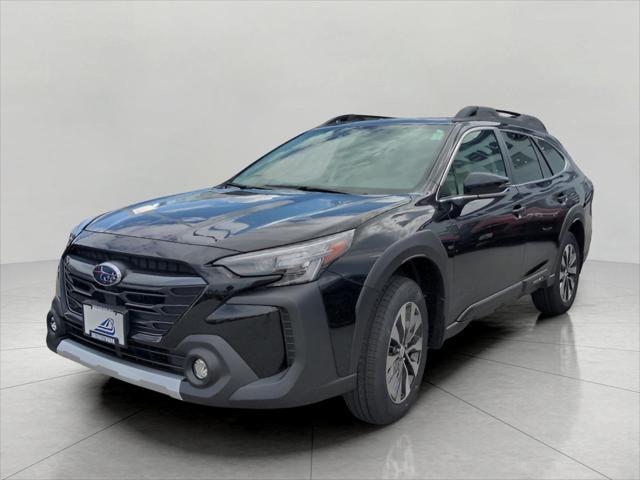 new 2025 Subaru Outback car, priced at $40,041