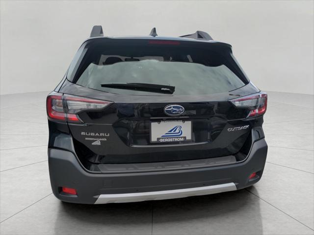 new 2025 Subaru Outback car, priced at $40,041