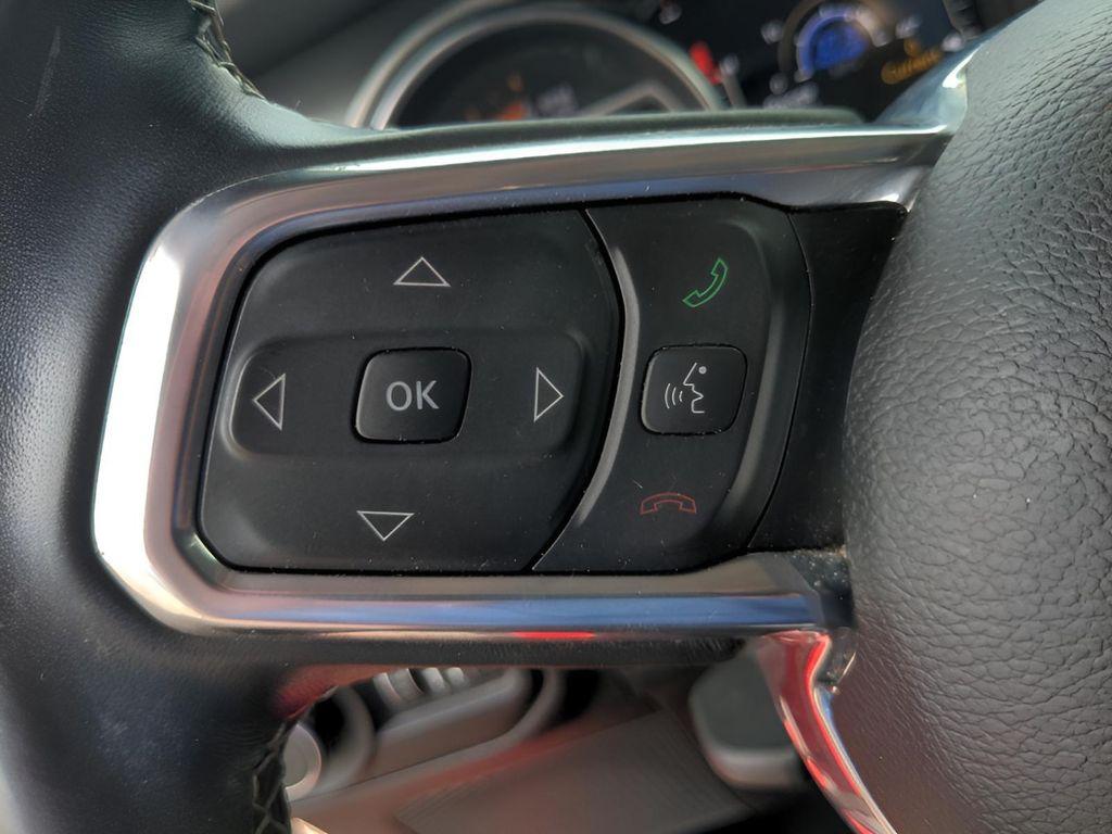 used 2021 Jeep Wrangler Unlimited car, priced at $27,936