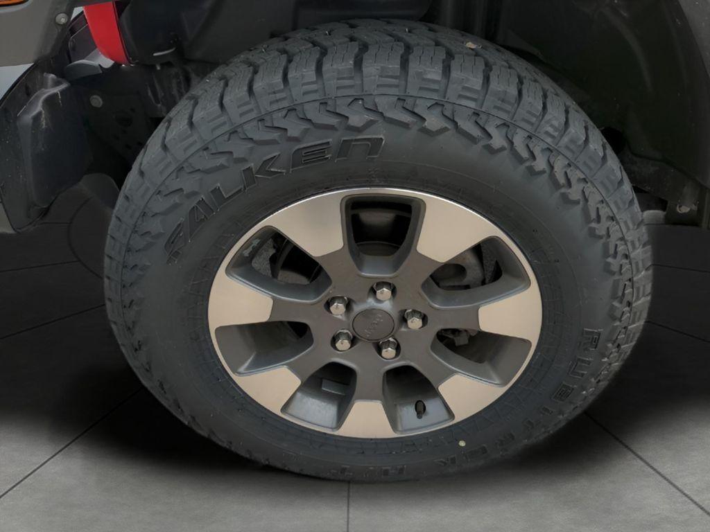 used 2021 Jeep Wrangler Unlimited car, priced at $27,936