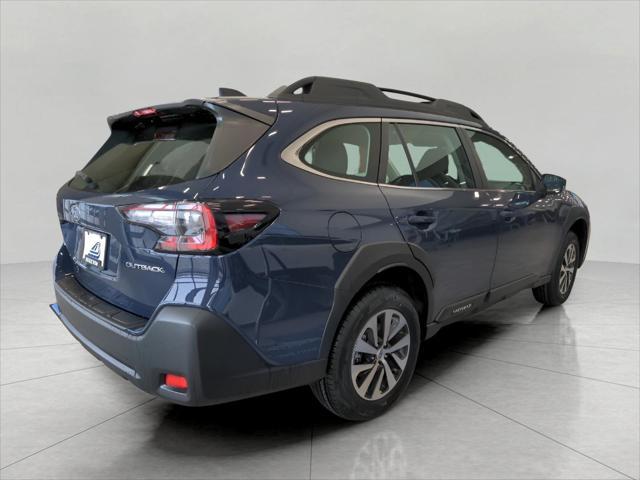 new 2025 Subaru Outback car, priced at $29,741