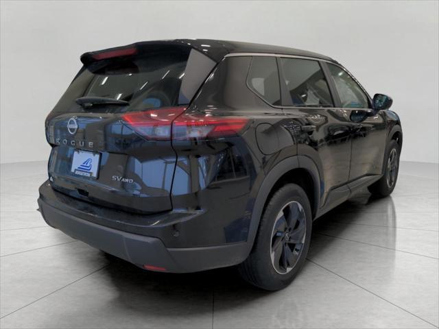 used 2024 Nissan Rogue car, priced at $23,874