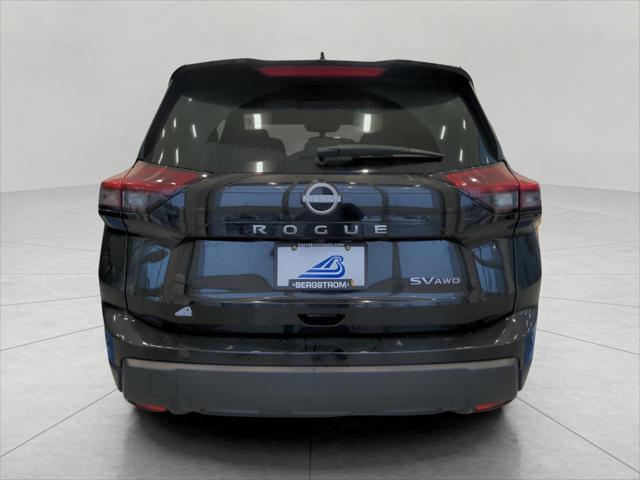 used 2024 Nissan Rogue car, priced at $23,874