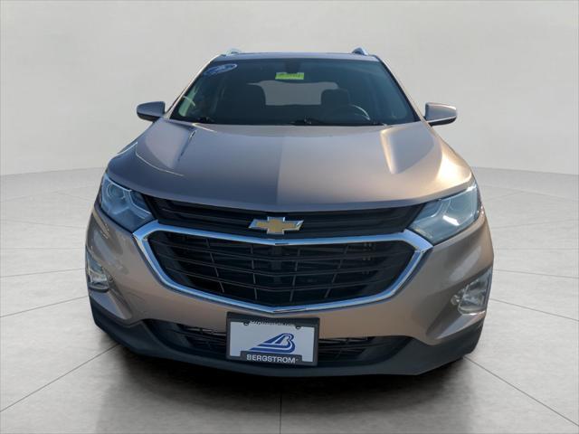 used 2018 Chevrolet Equinox car, priced at $14,934