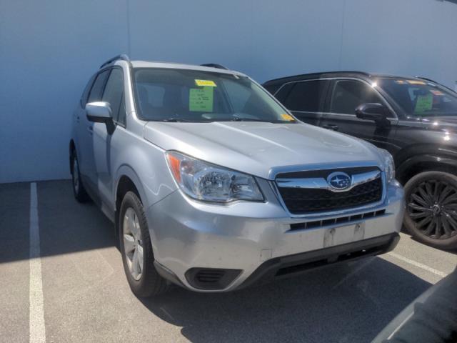 used 2016 Subaru Forester car