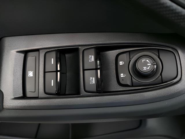new 2025 Subaru Crosstrek car, priced at $33,111