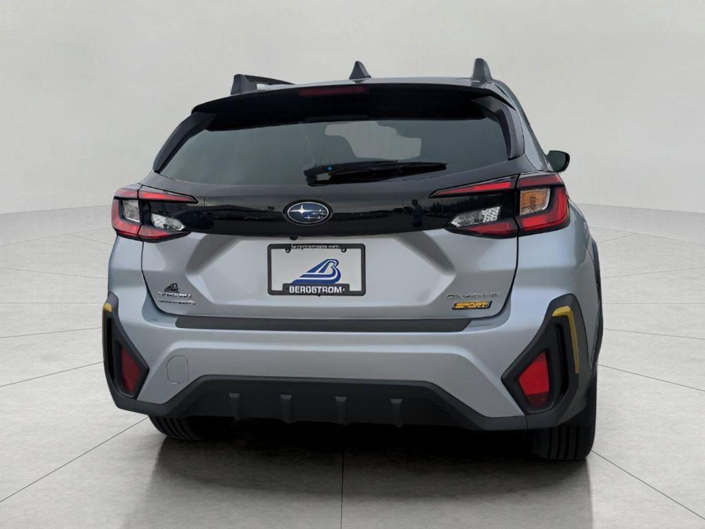 new 2025 Subaru Crosstrek car, priced at $32,783