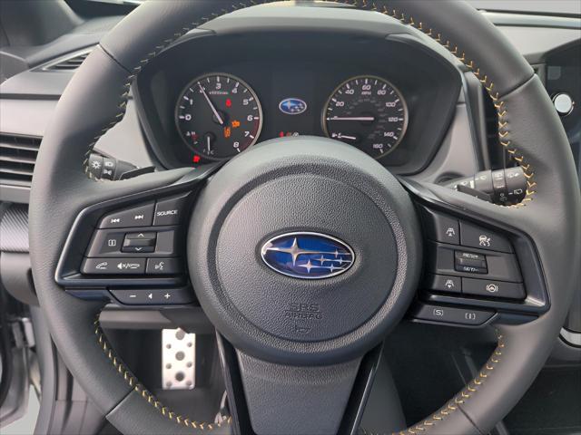 new 2025 Subaru Crosstrek car, priced at $33,111