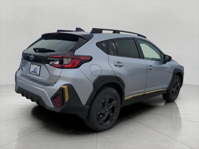 new 2025 Subaru Crosstrek car, priced at $33,111