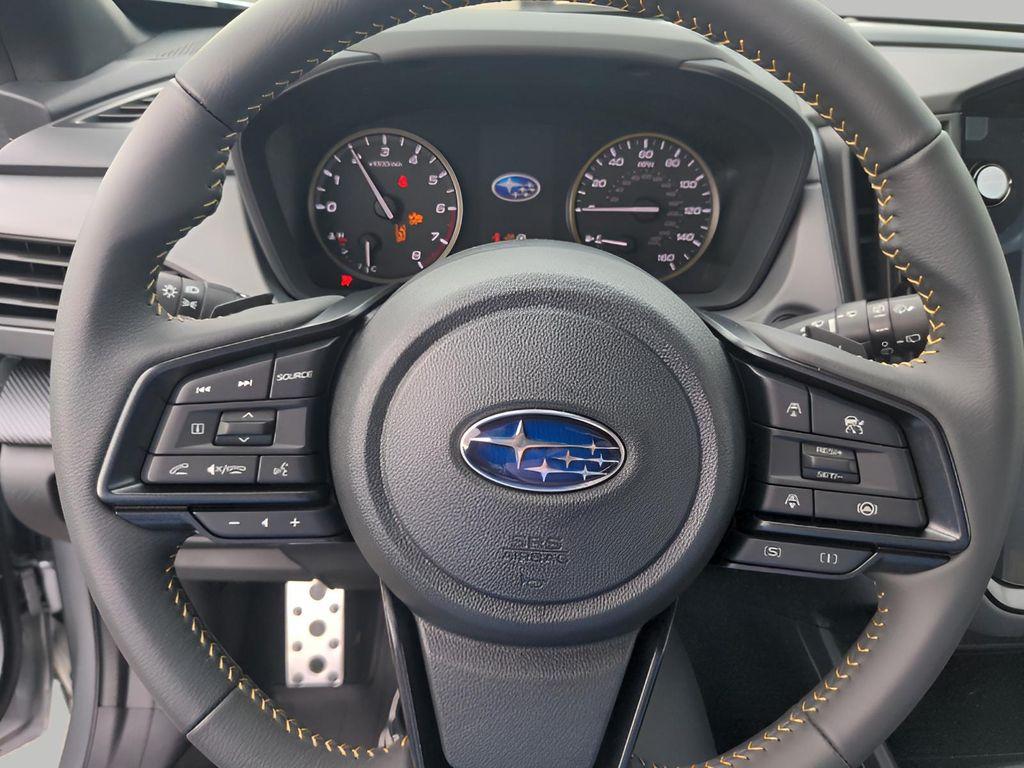 new 2025 Subaru Crosstrek car, priced at $32,783