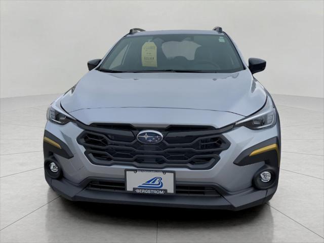 new 2025 Subaru Crosstrek car, priced at $33,111