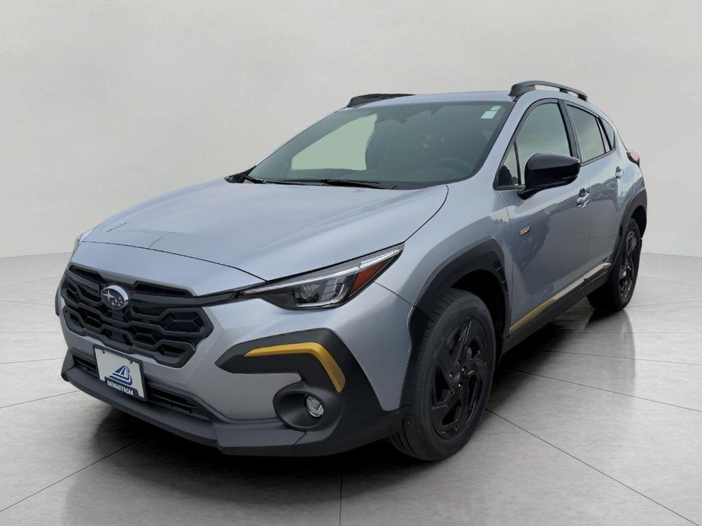 new 2025 Subaru Crosstrek car, priced at $32,783