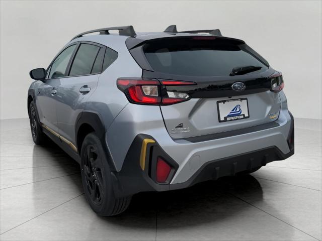 new 2025 Subaru Crosstrek car, priced at $33,111