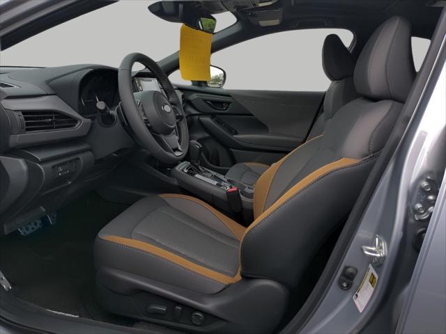 new 2025 Subaru Crosstrek car, priced at $33,111