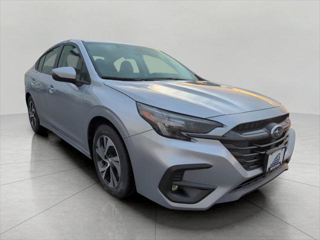 new 2025 Subaru Legacy car, priced at $29,594