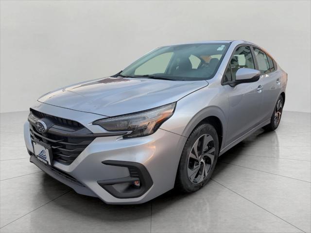 new 2025 Subaru Legacy car, priced at $29,594