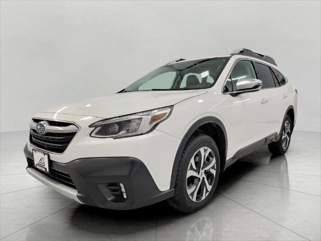 used 2022 Subaru Outback car, priced at $32,589