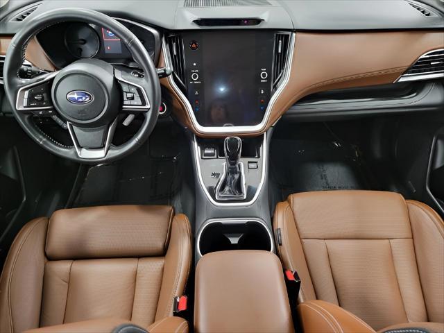 used 2022 Subaru Outback car, priced at $32,589