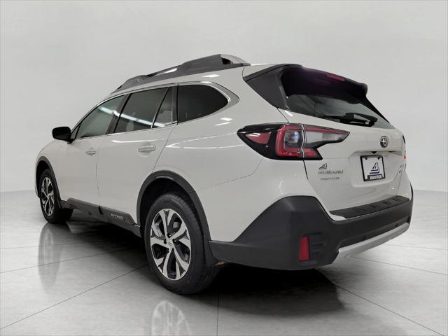 used 2022 Subaru Outback car, priced at $32,589