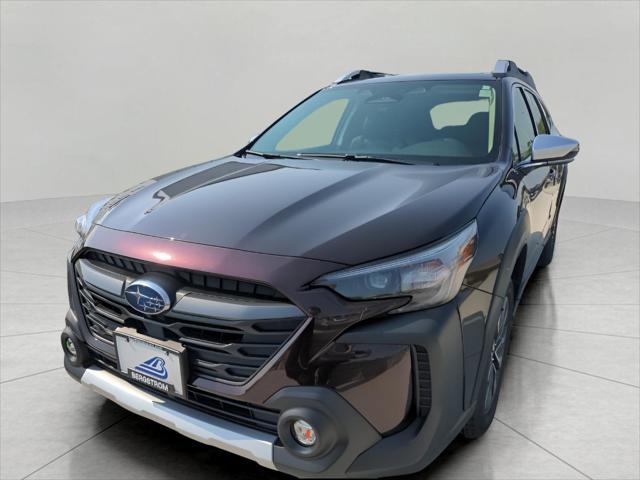 new 2025 Subaru Outback car, priced at $42,441