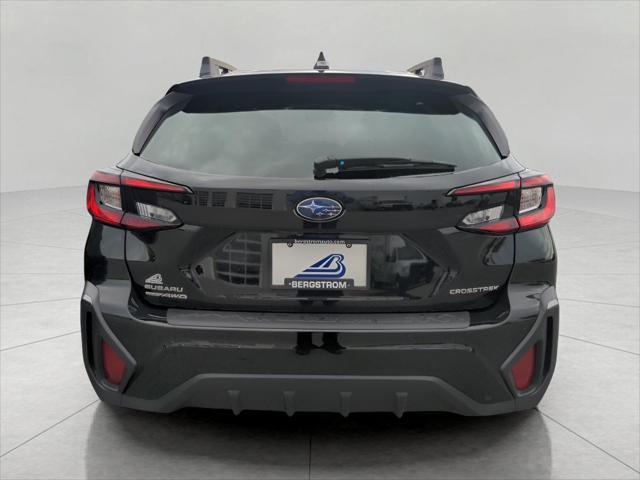 new 2024 Subaru Crosstrek car, priced at $33,689