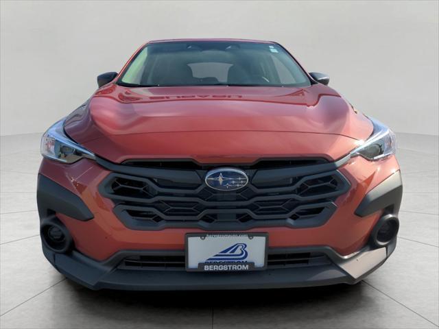 new 2025 Subaru Crosstrek car, priced at $27,561
