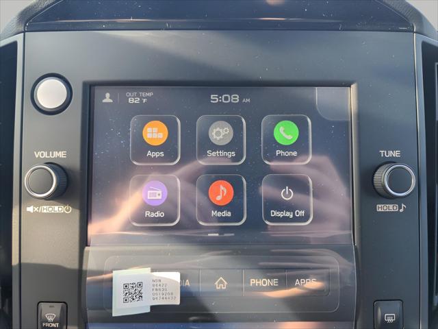 new 2025 Subaru Crosstrek car, priced at $27,561