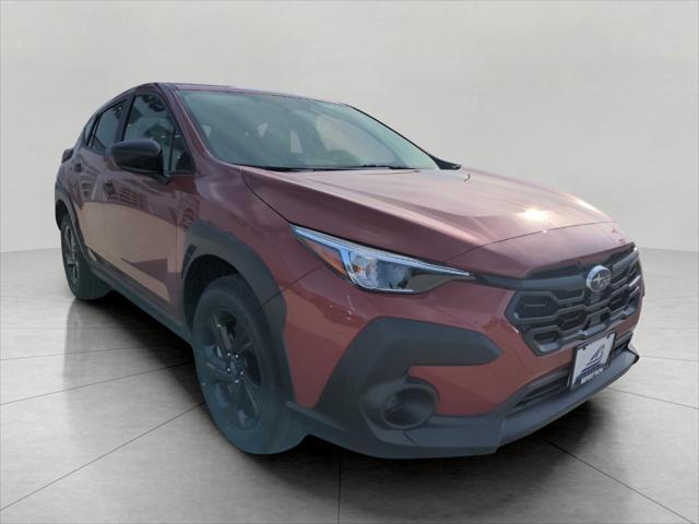 new 2025 Subaru Crosstrek car, priced at $27,561