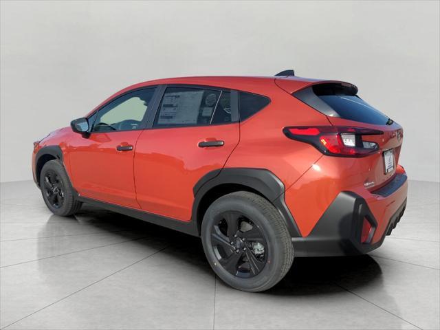 new 2025 Subaru Crosstrek car, priced at $27,561
