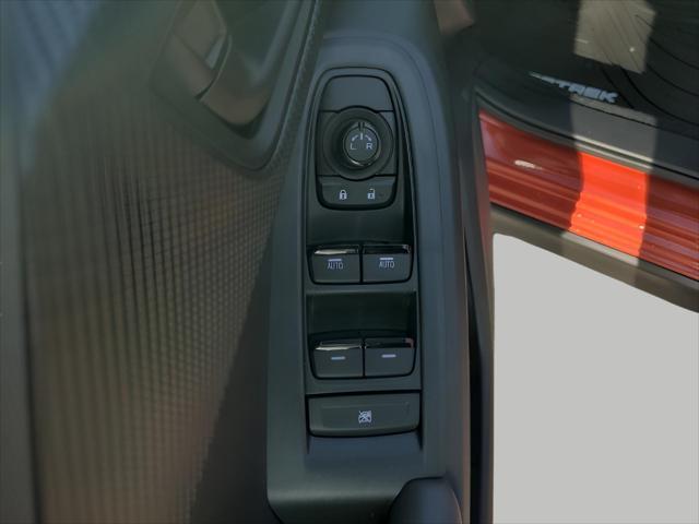 new 2025 Subaru Crosstrek car, priced at $27,561