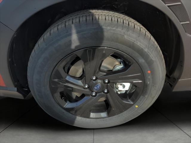 new 2025 Subaru Crosstrek car, priced at $27,561
