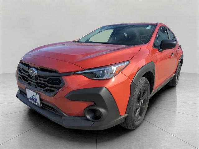 new 2025 Subaru Crosstrek car, priced at $27,561