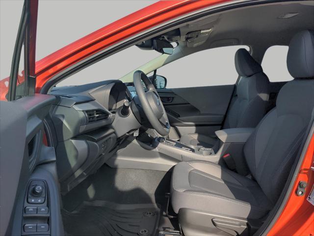 new 2025 Subaru Crosstrek car, priced at $27,561