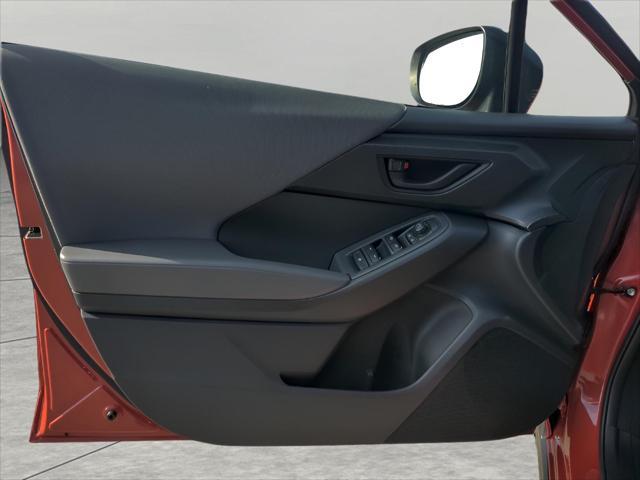 new 2025 Subaru Crosstrek car, priced at $27,561