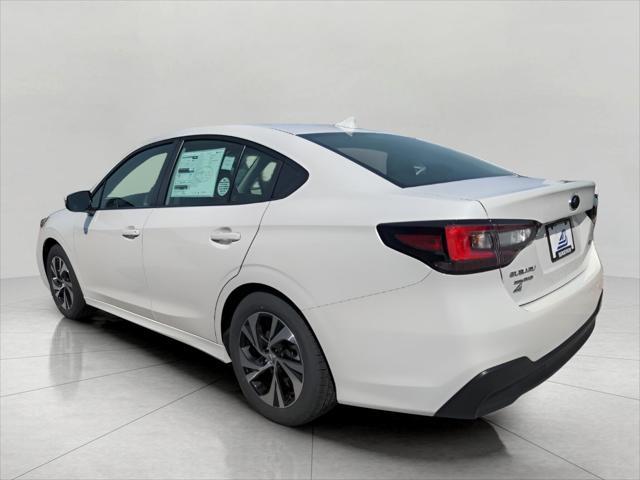 new 2025 Subaru Legacy car, priced at $31,871