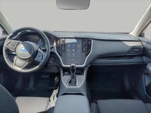 new 2025 Subaru Legacy car, priced at $31,871