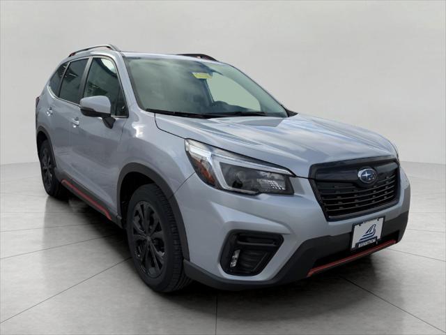 used 2021 Subaru Forester car, priced at $26,740