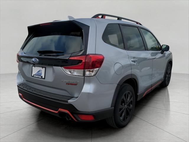 used 2021 Subaru Forester car, priced at $26,740