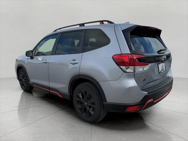 used 2021 Subaru Forester car, priced at $26,740