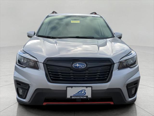 used 2021 Subaru Forester car, priced at $26,740