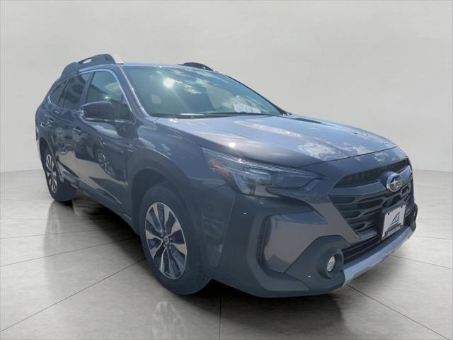new 2025 Subaru Outback car, priced at $40,041