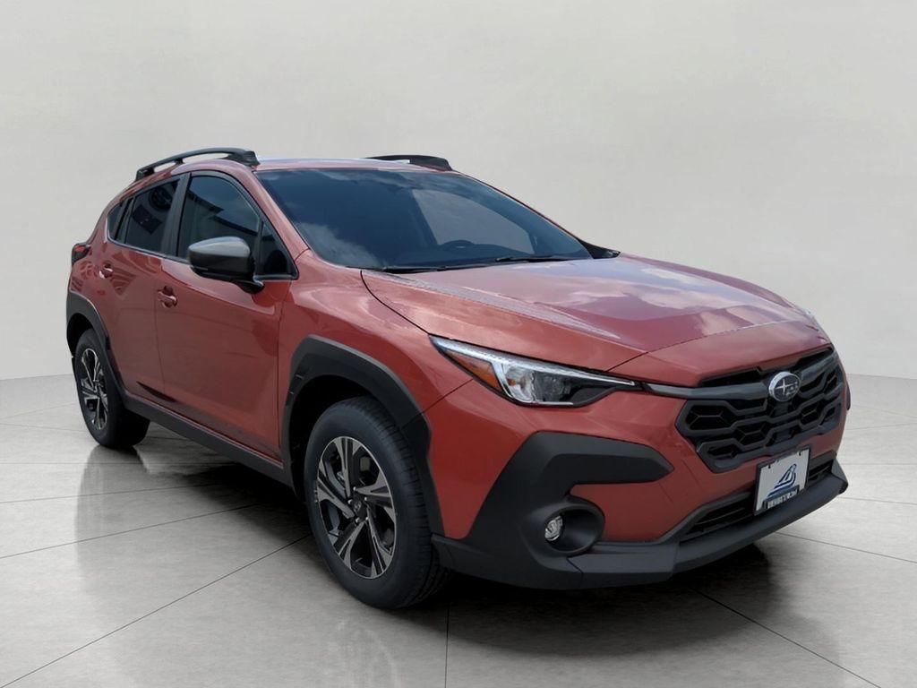new 2025 Subaru Crosstrek car, priced at $28,517