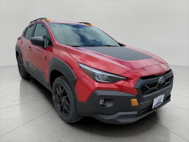 new 2025 Subaru Crosstrek car, priced at $36,491