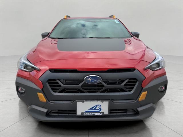new 2025 Subaru Crosstrek car, priced at $36,131