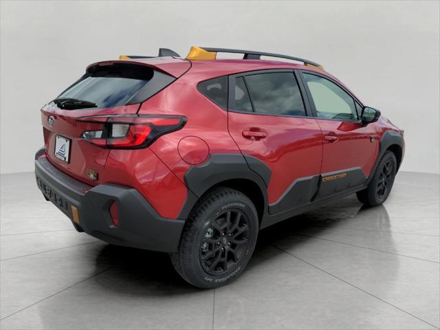 new 2025 Subaru Crosstrek car, priced at $36,131