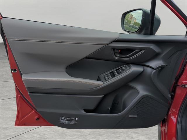new 2025 Subaru Crosstrek car, priced at $36,131