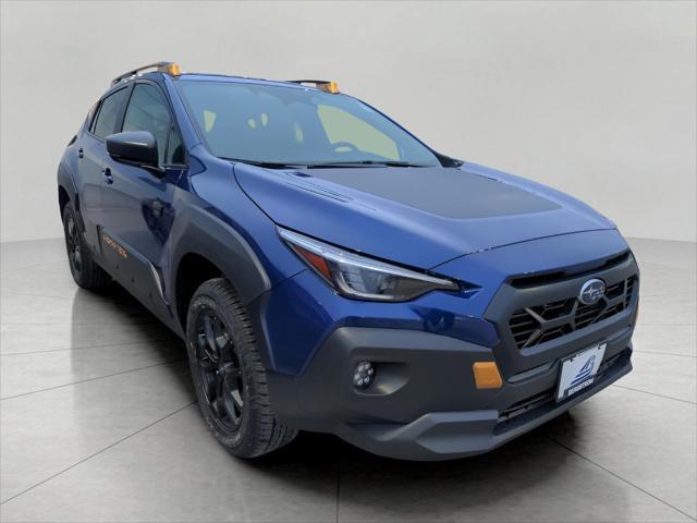 new 2025 Subaru Crosstrek car, priced at $35,681