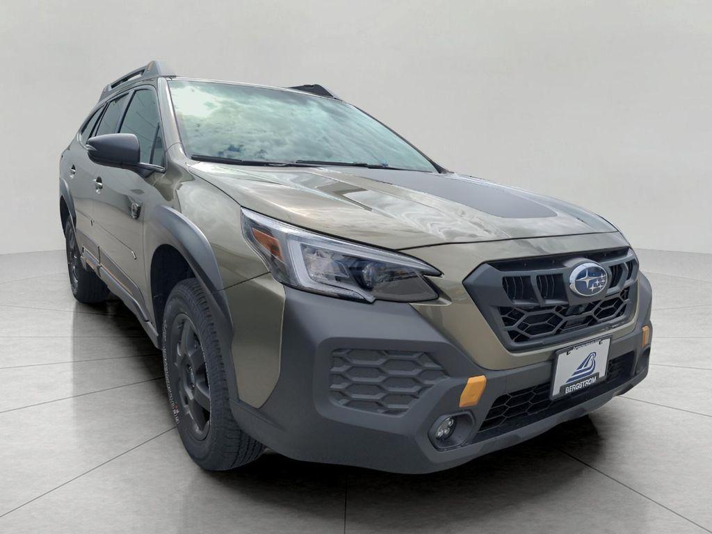 new 2025 Subaru Outback car, priced at $43,391
