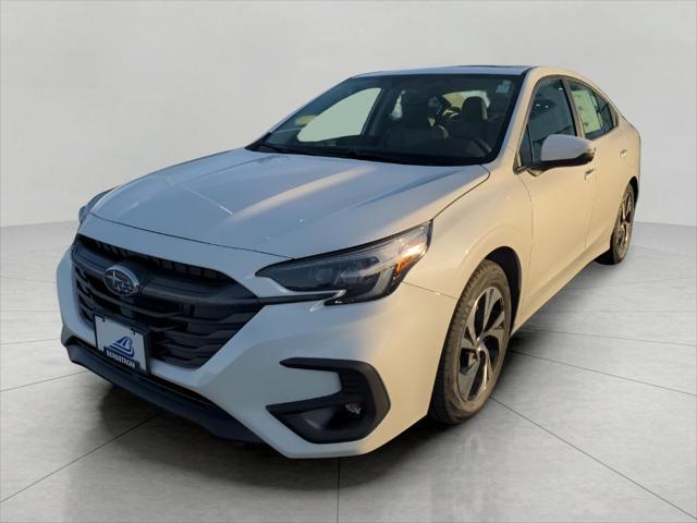 new 2025 Subaru Legacy car, priced at $29,594